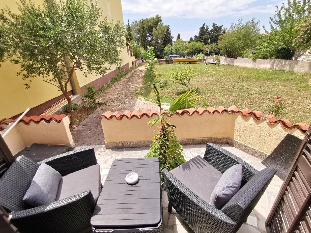 Apartmani Koin Medulin Dış mekan fotoğraf