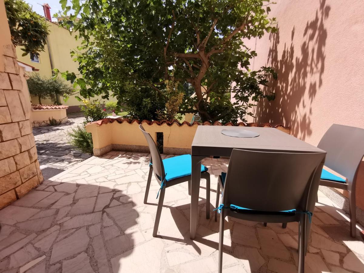 Apartmani Koin Medulin Dış mekan fotoğraf