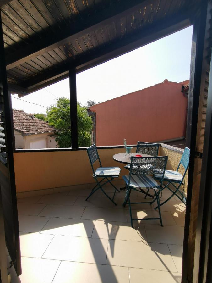 Apartmani Koin Medulin Dış mekan fotoğraf