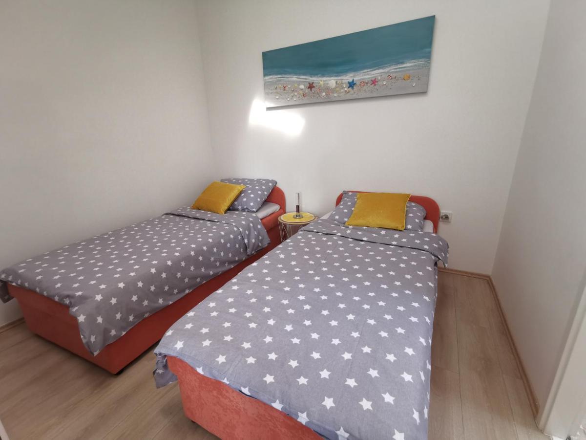 Apartmani Koin Medulin Dış mekan fotoğraf