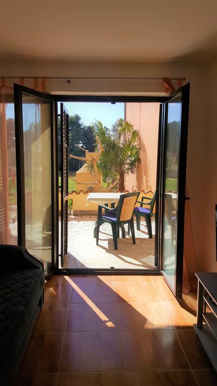 Apartmani Koin Medulin Dış mekan fotoğraf