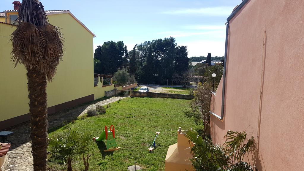 Apartmani Koin Medulin Dış mekan fotoğraf