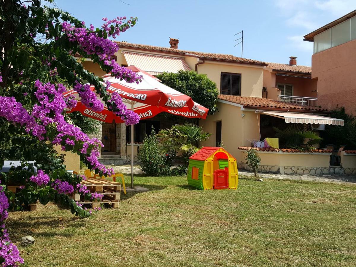 Apartmani Koin Medulin Dış mekan fotoğraf