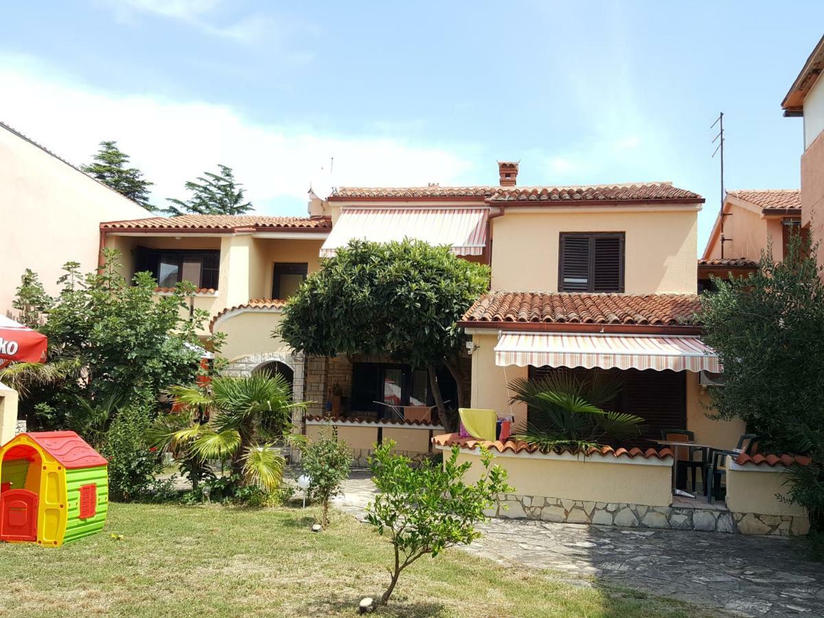 Apartmani Koin Medulin Dış mekan fotoğraf